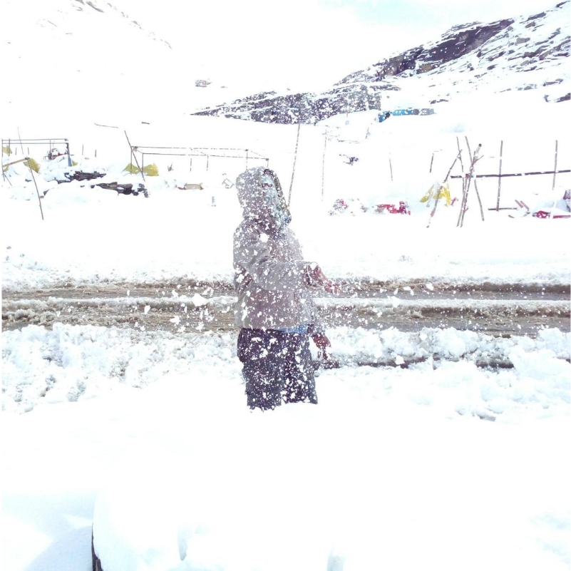 Expecting Guaranteed Snow or Fresh Snowfall