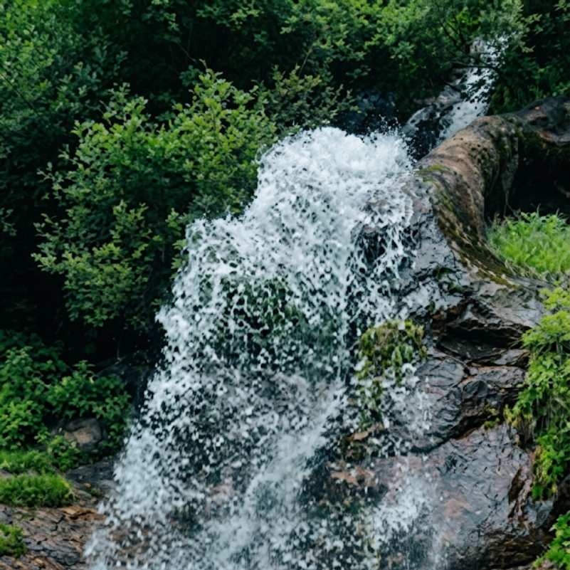 Rudranag Waterfall