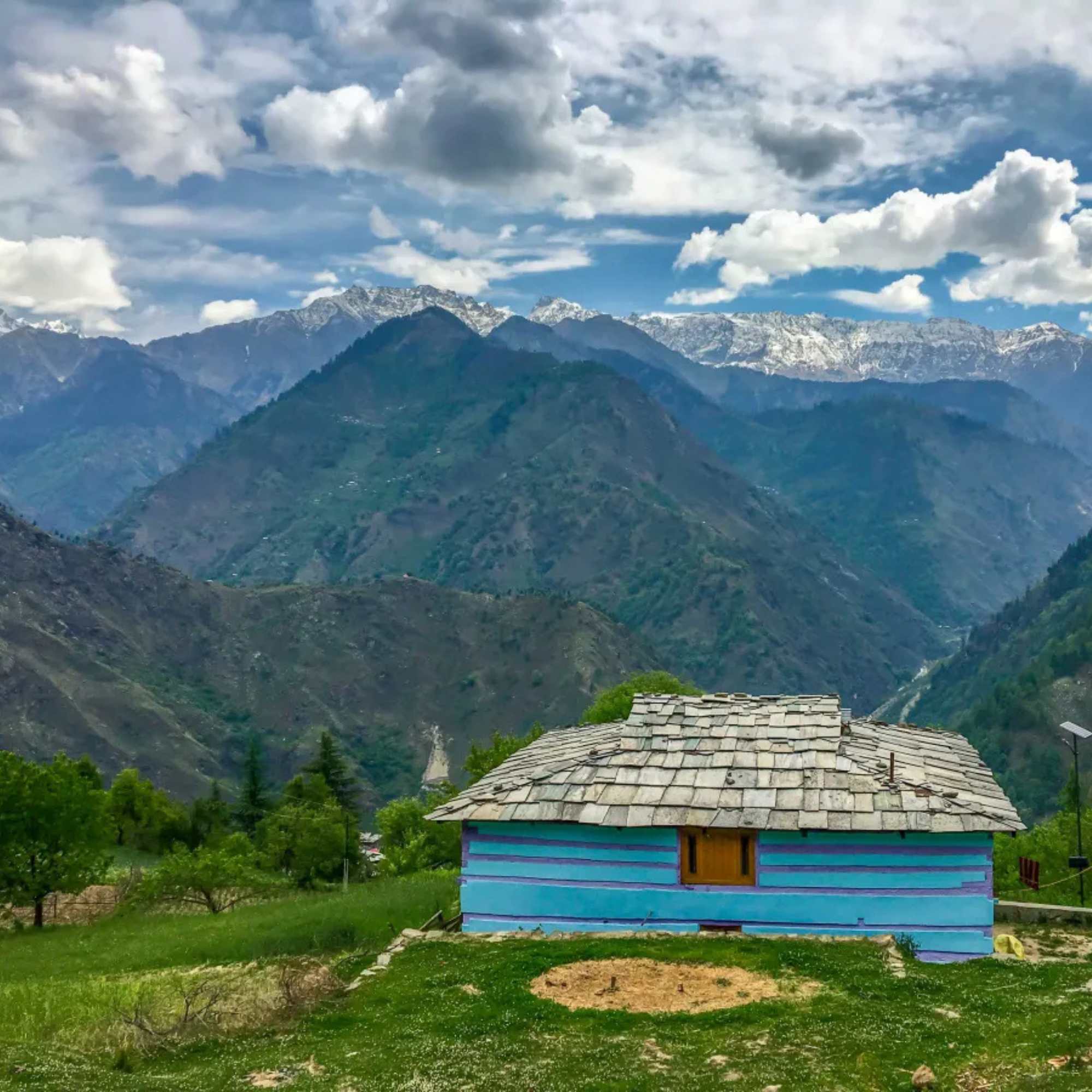 Neuli Village