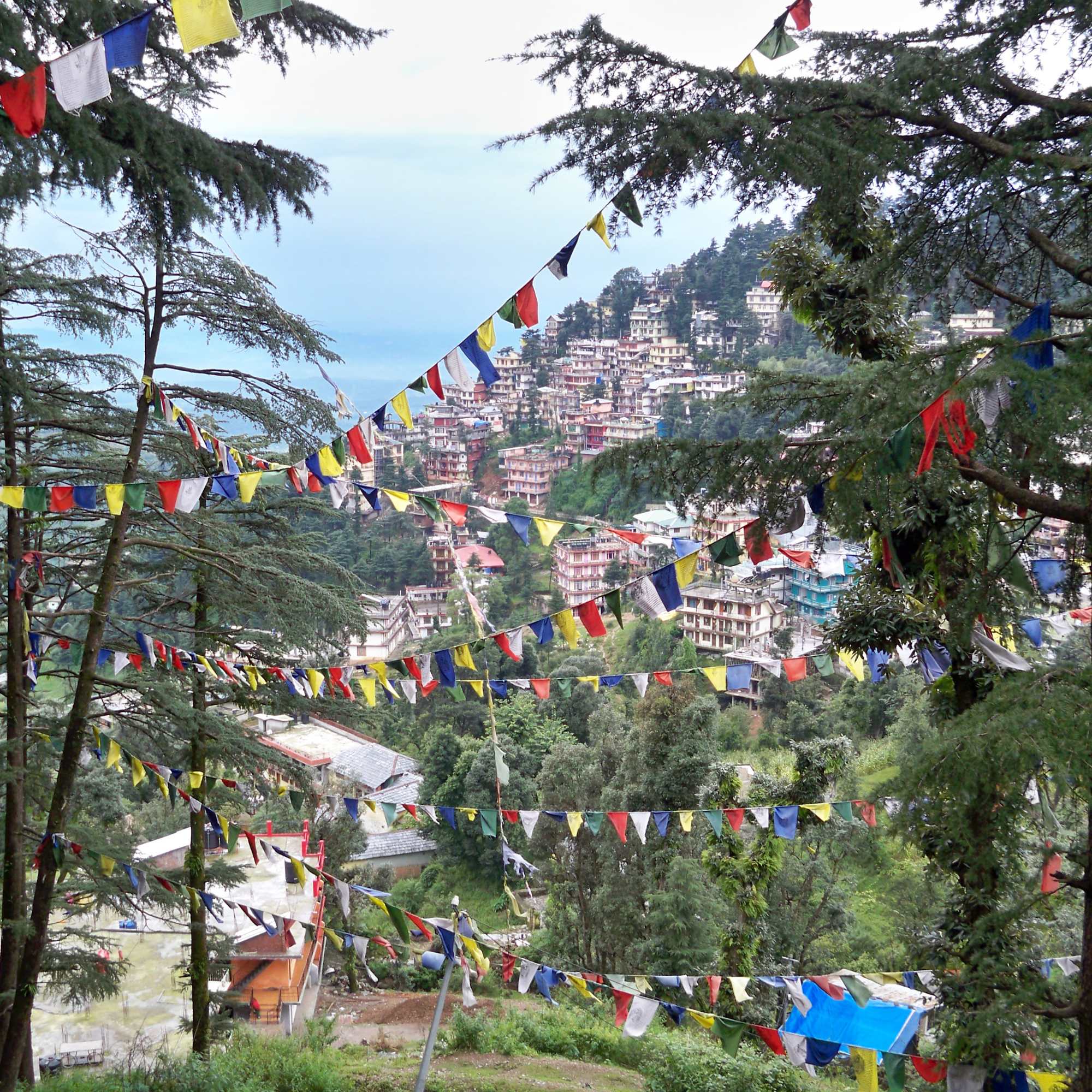 Panoramic mountain views from McLeod Ganj in Himachal Pradesh.jpg