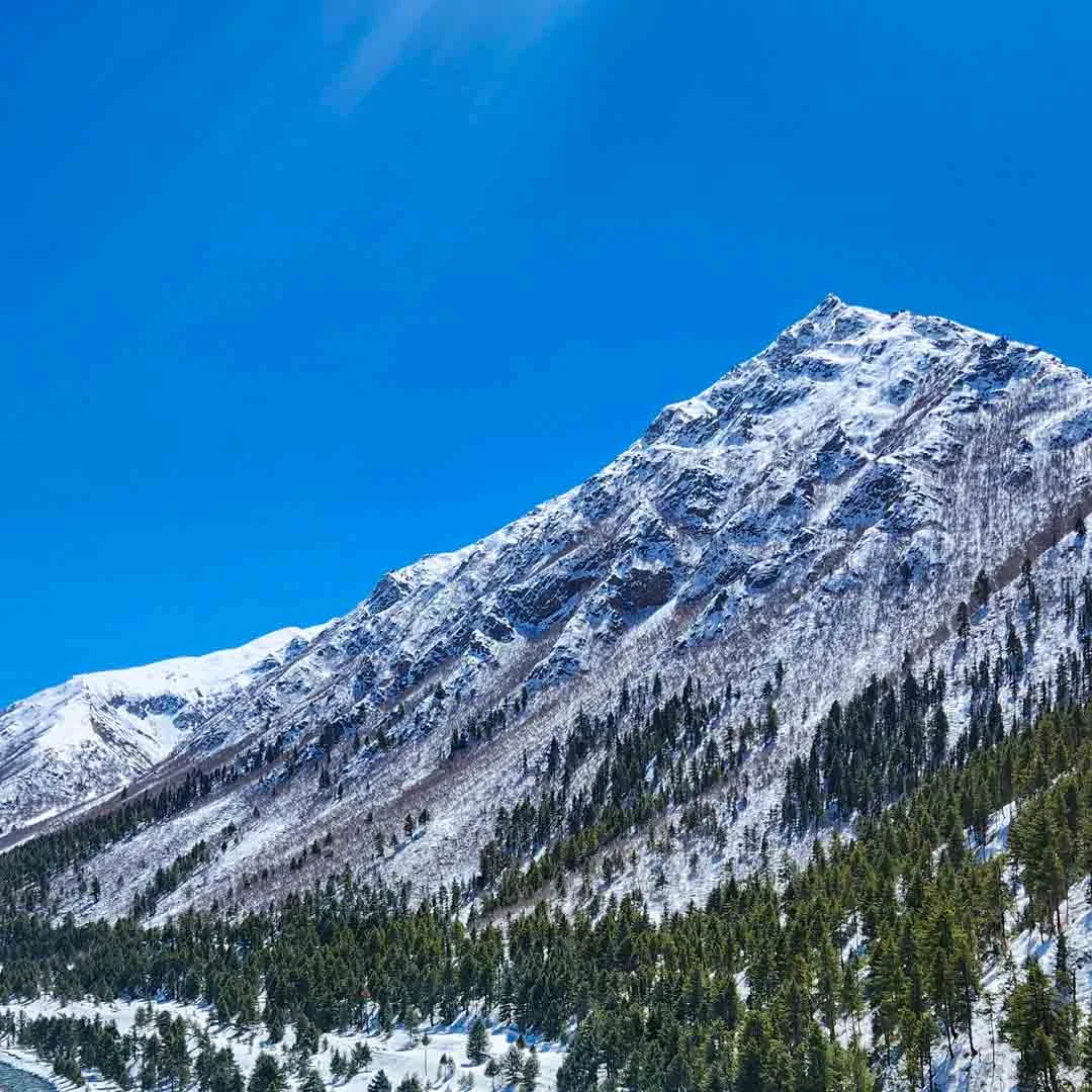 Classic Kinnaur Valley Circuit With Sarahan Sangla Chitkul and Kalpa