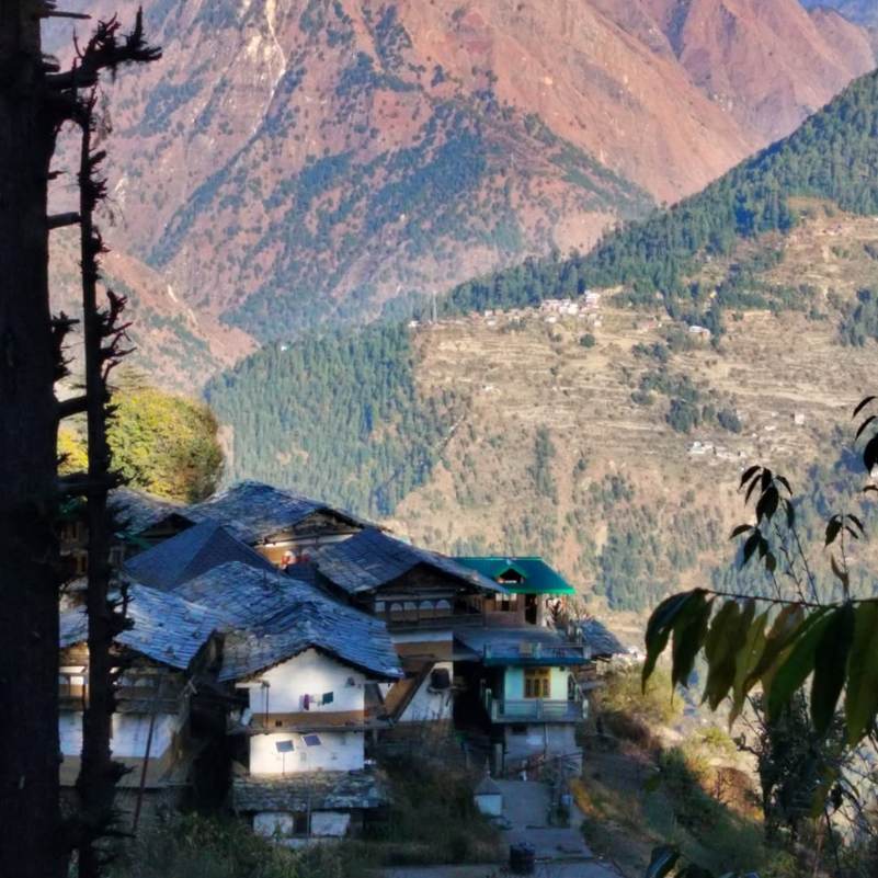Bahu Village