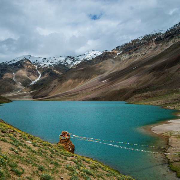 Manali Kaza Chandratal Short Spiti Tour