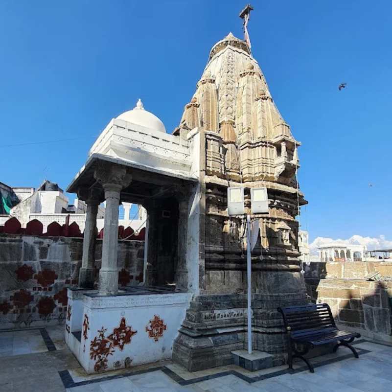 Jagdish Temple
