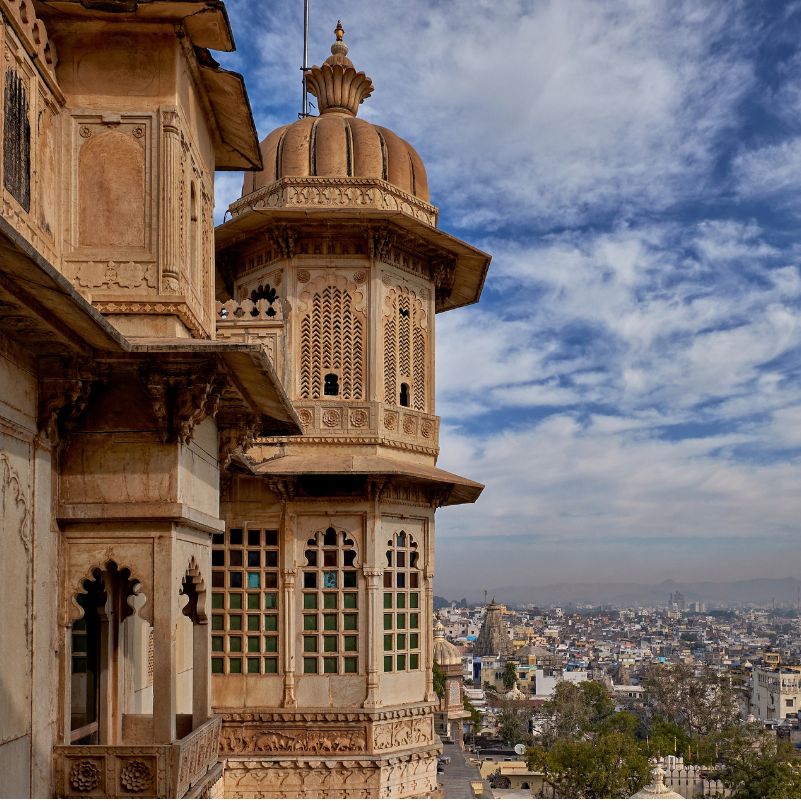 Udaipur Seasons at a Glance
