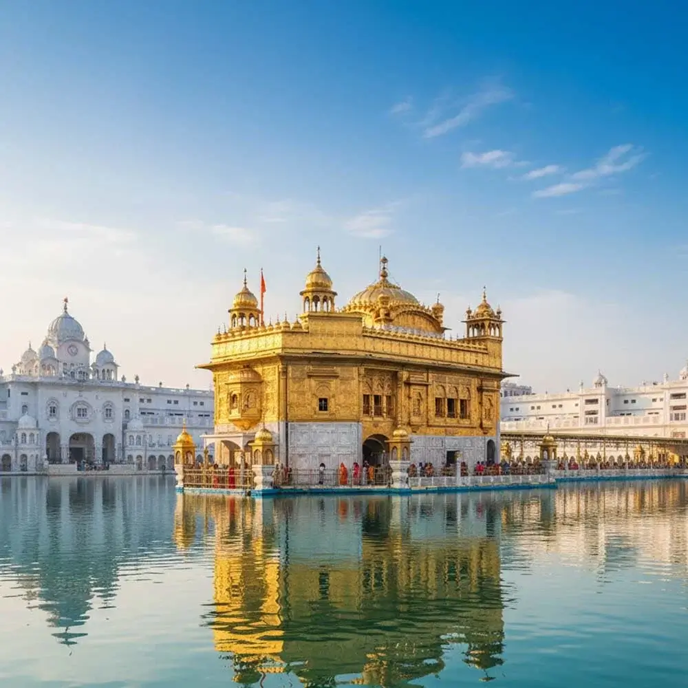 Best Budget Dharamshala Dalhousie Khajjiar & Amritsar Tour