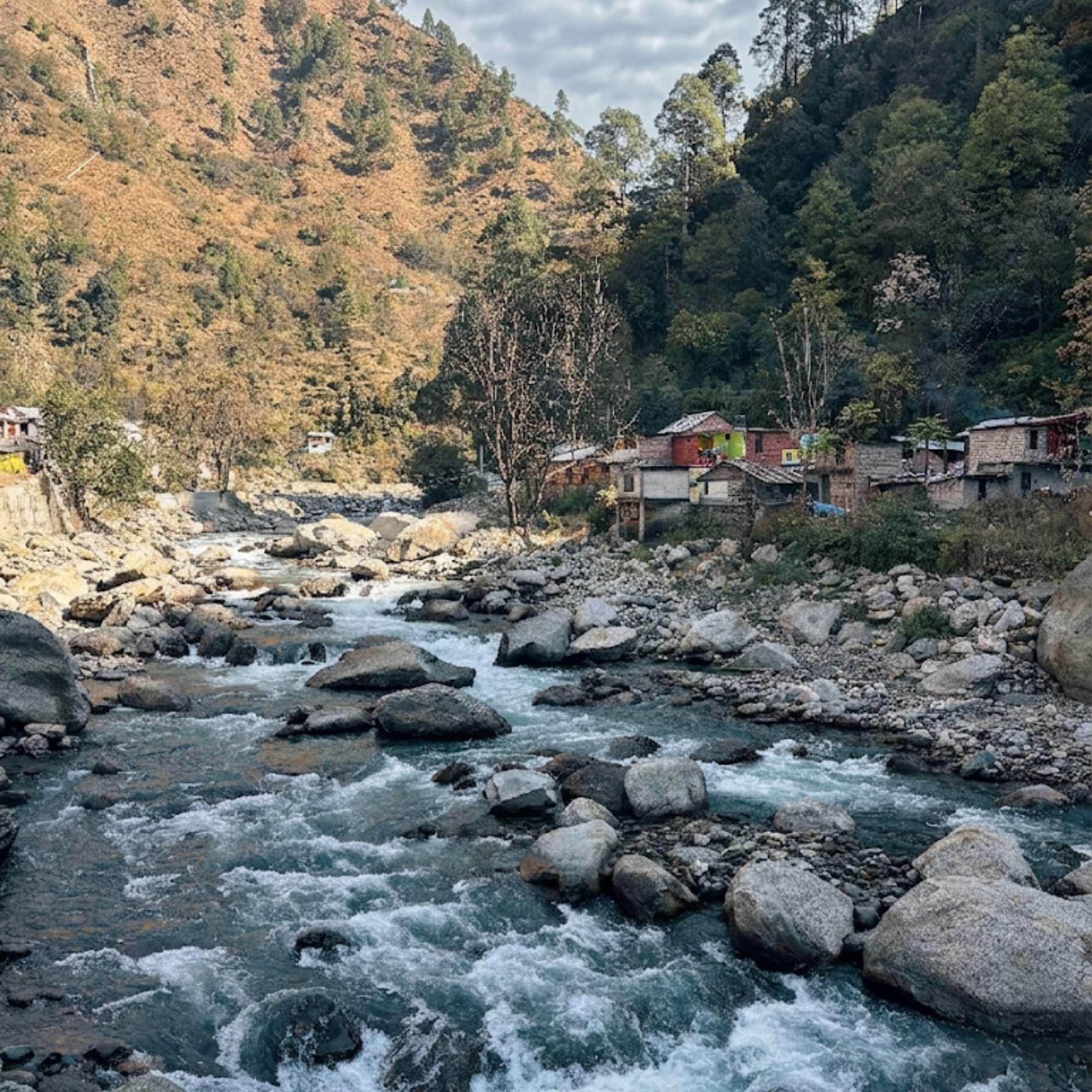 Sainj River