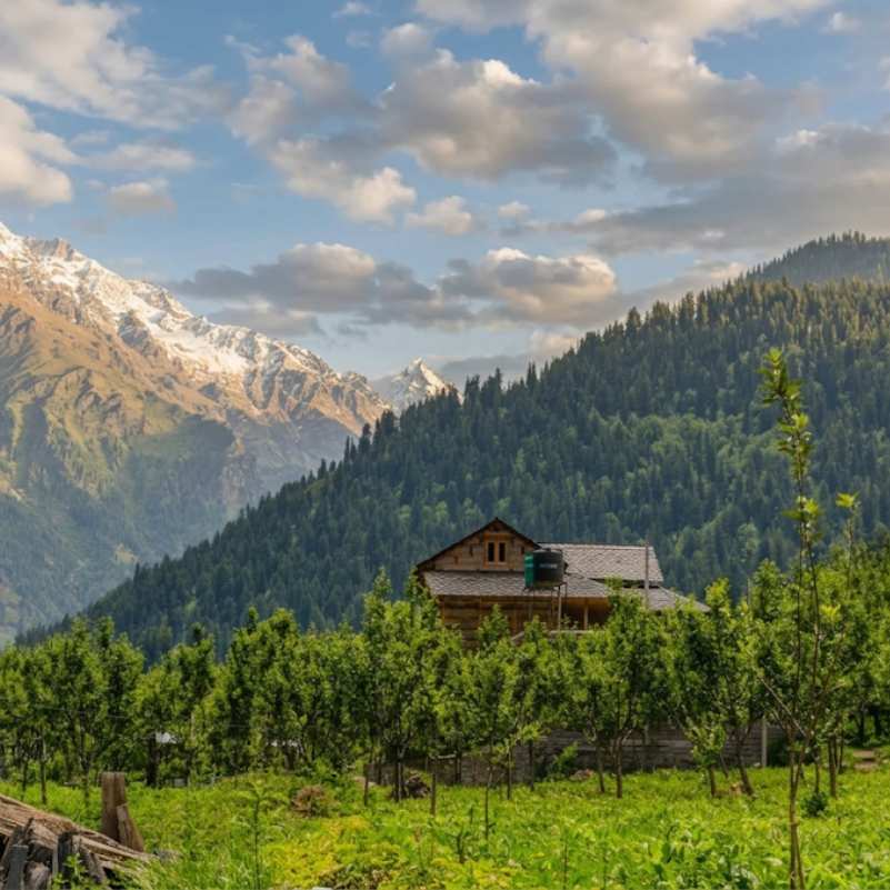 How Many Days Are Enough for a Delhi to Kasol Trip?
