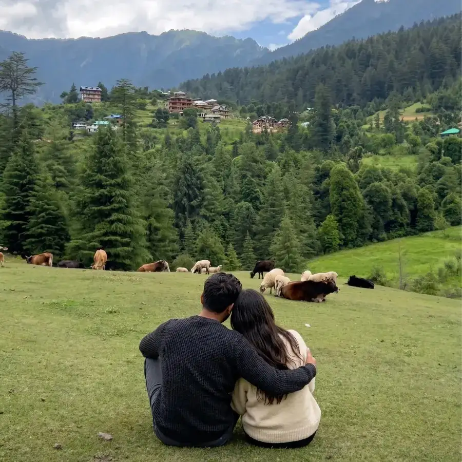 What Is the Best Jibhi December Itinerary?