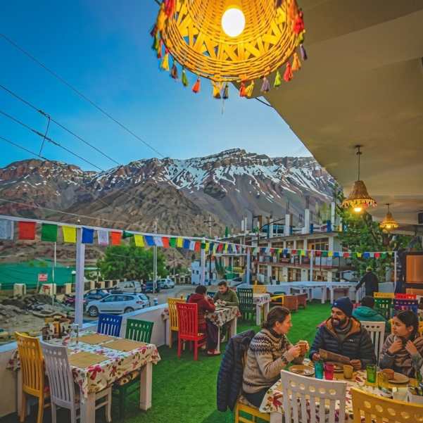 Where to eat on Manali to Chandratal Route 2026. Best Dhabas Cafes and Food Spots.jpg