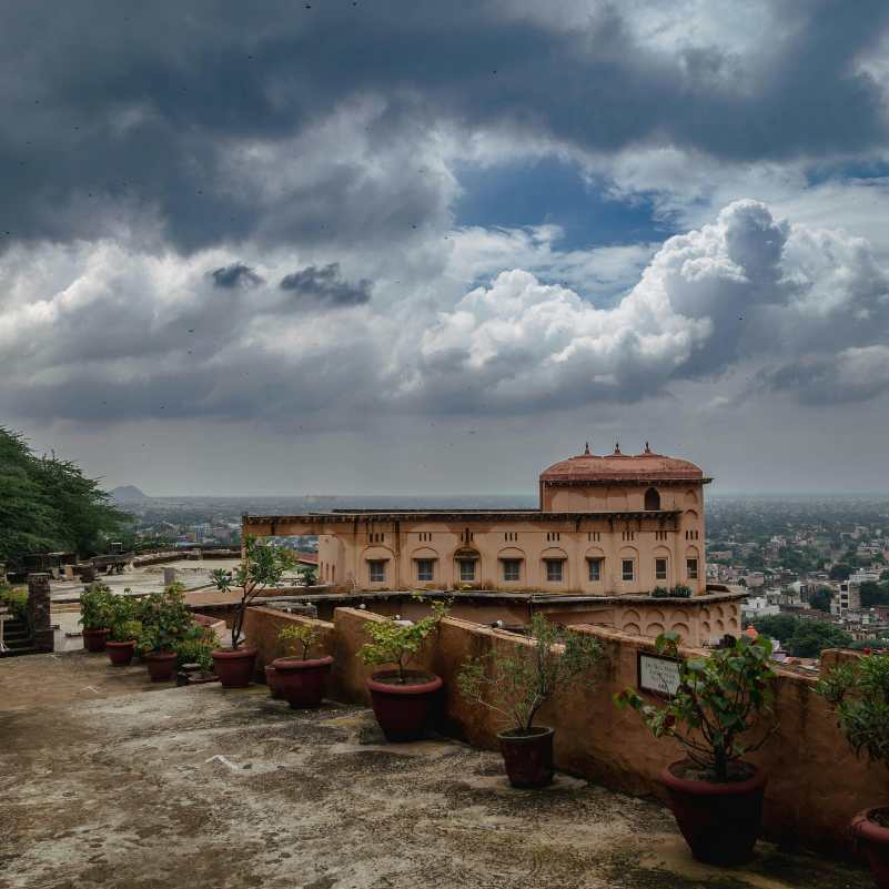 Is Monsoon a Good Time to Visit Udaipur?