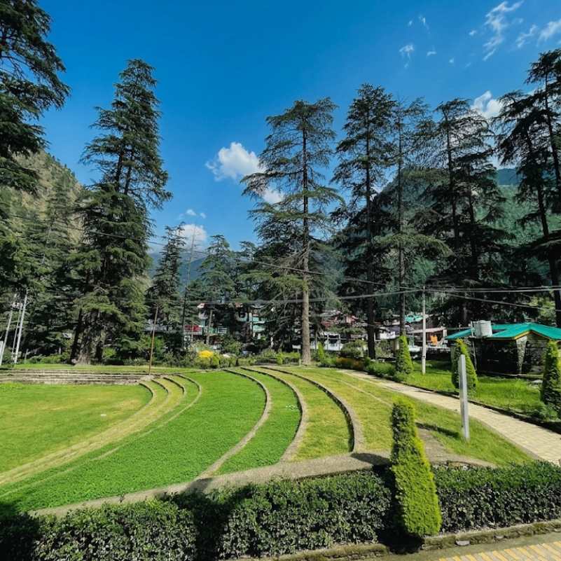 Kasol Nature Park