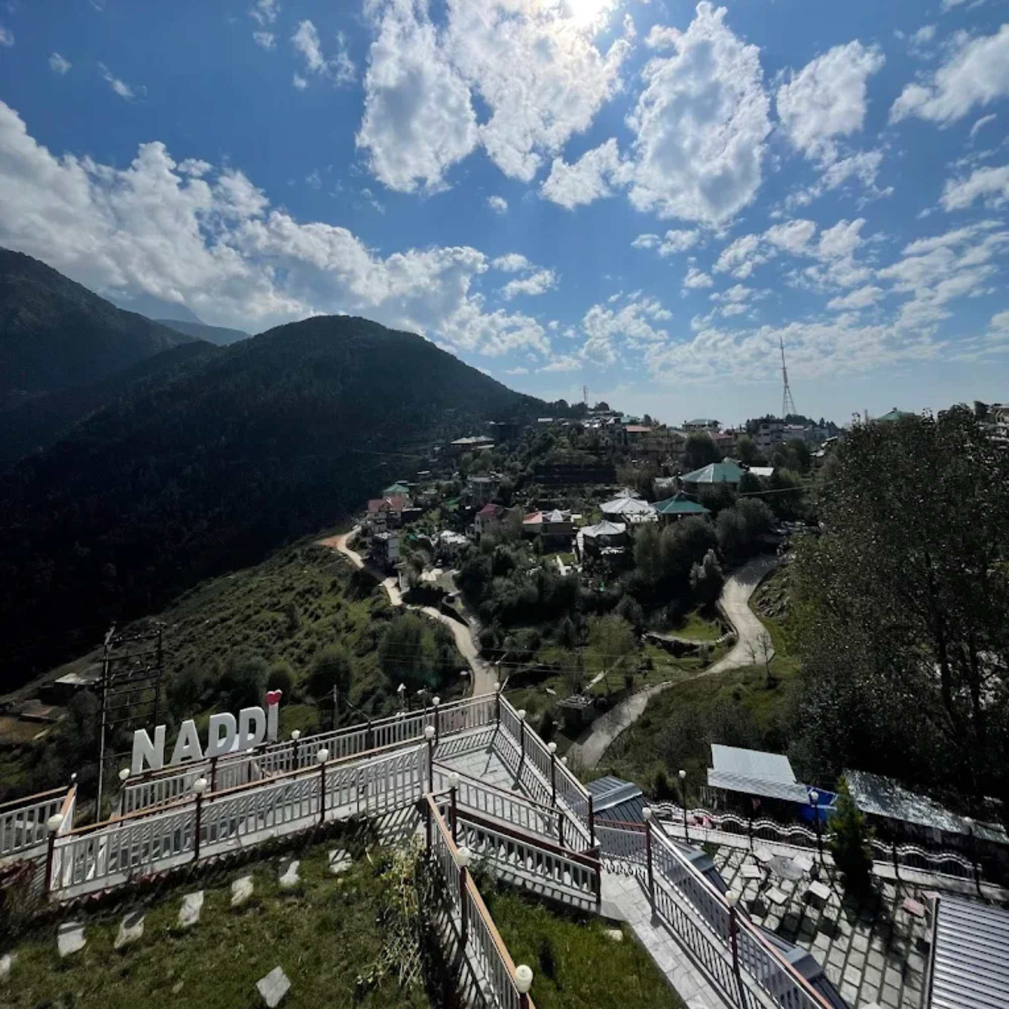 Beautiful evening view from Naddi Viewpoint near McLeod Ganj.jpg