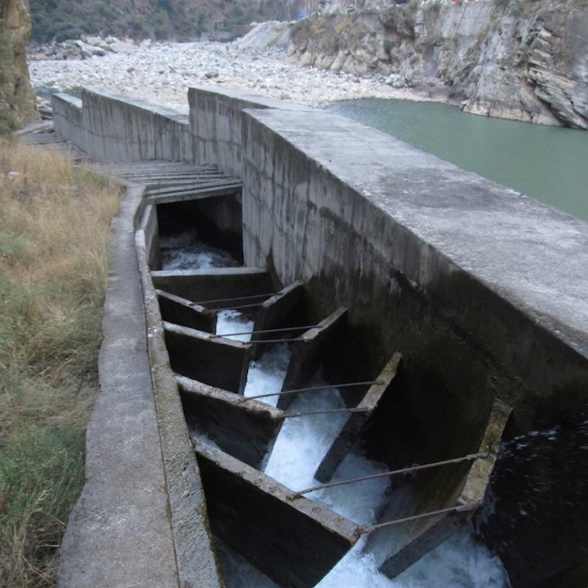 Larji Dam