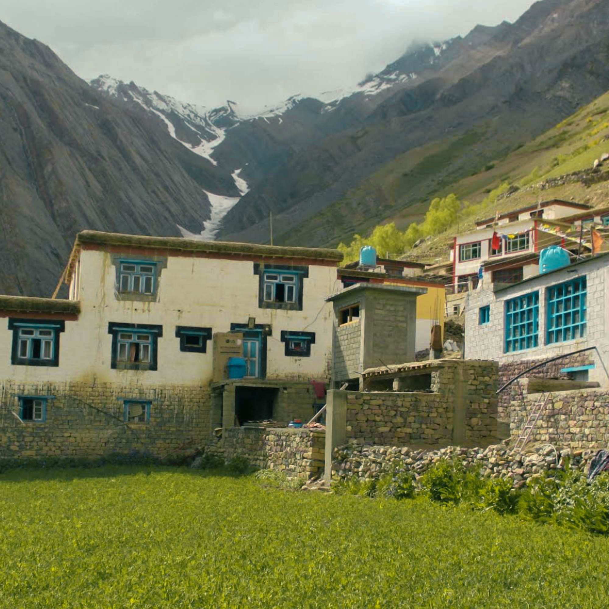 Tabo, Dhankar and Pin Valley