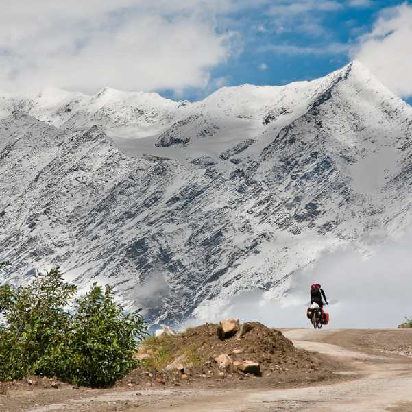 Will You See Snow in Sissu Valley in May?