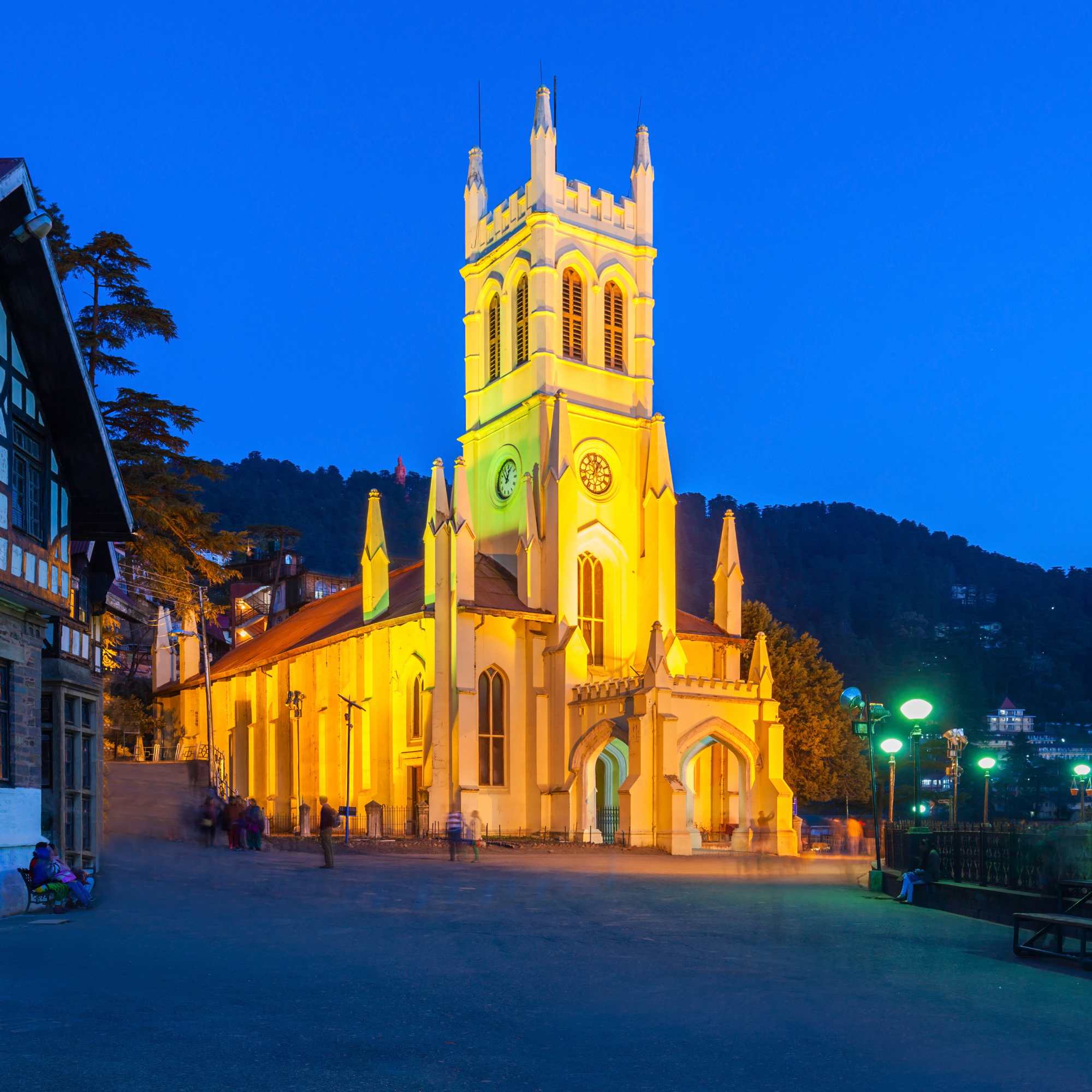 Is Shimla Safe to Visit in September 2026?