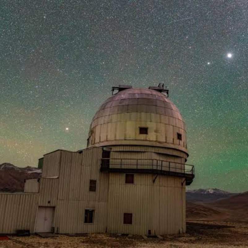 What makes Hanle different from the usual Ladakh circuit?