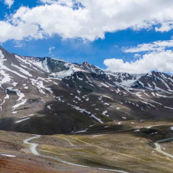 Baralacha Pass June 