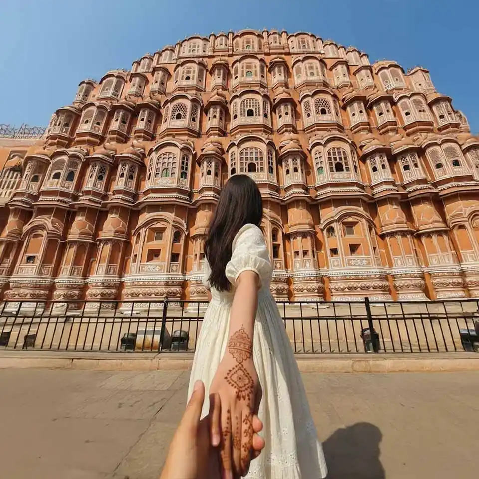Jaipur & Udaipur Lakeside Luxury Couple Getaway