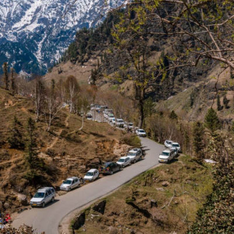 What Is the Difference Between Rohtang Pass and Gulaba?