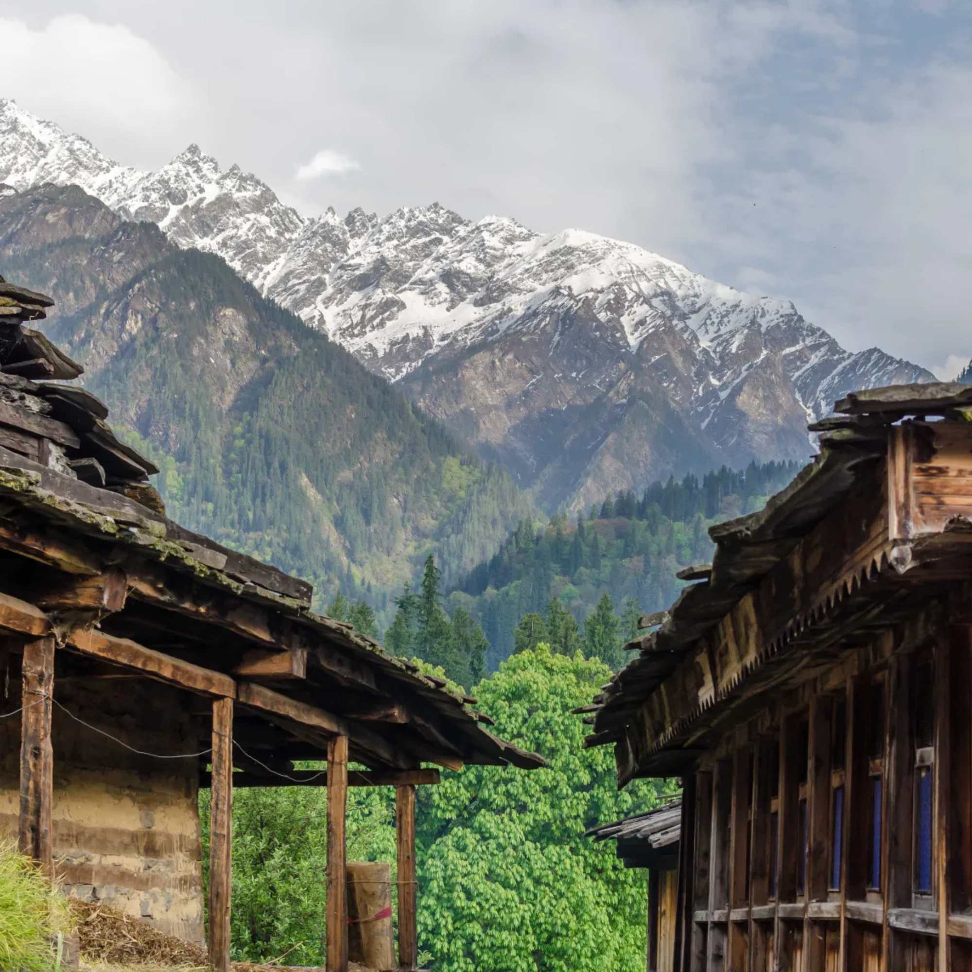 Grahan Village