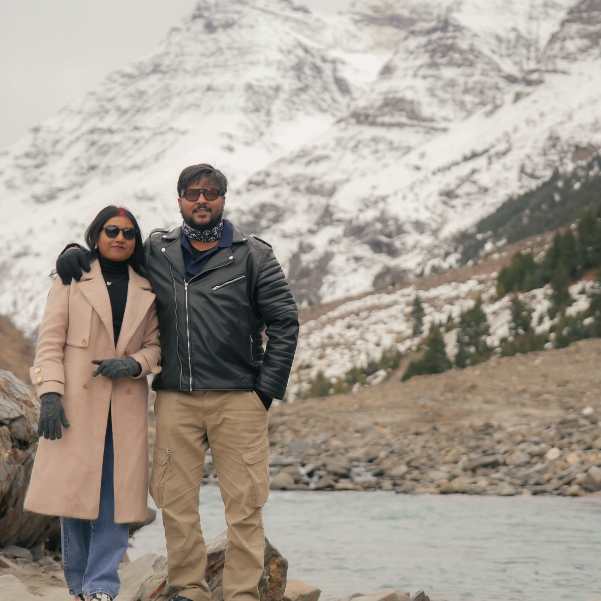 Sissu Valley in April for Couples, Families, and Photographers