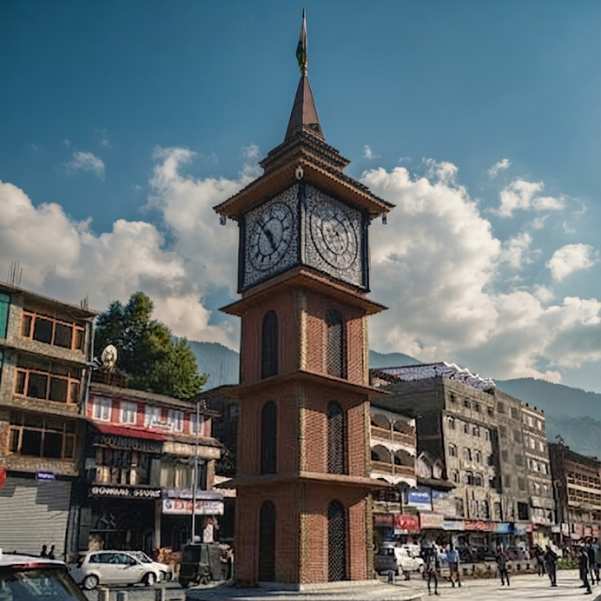Lal Chowk, Polo View and Residency Road.jpg