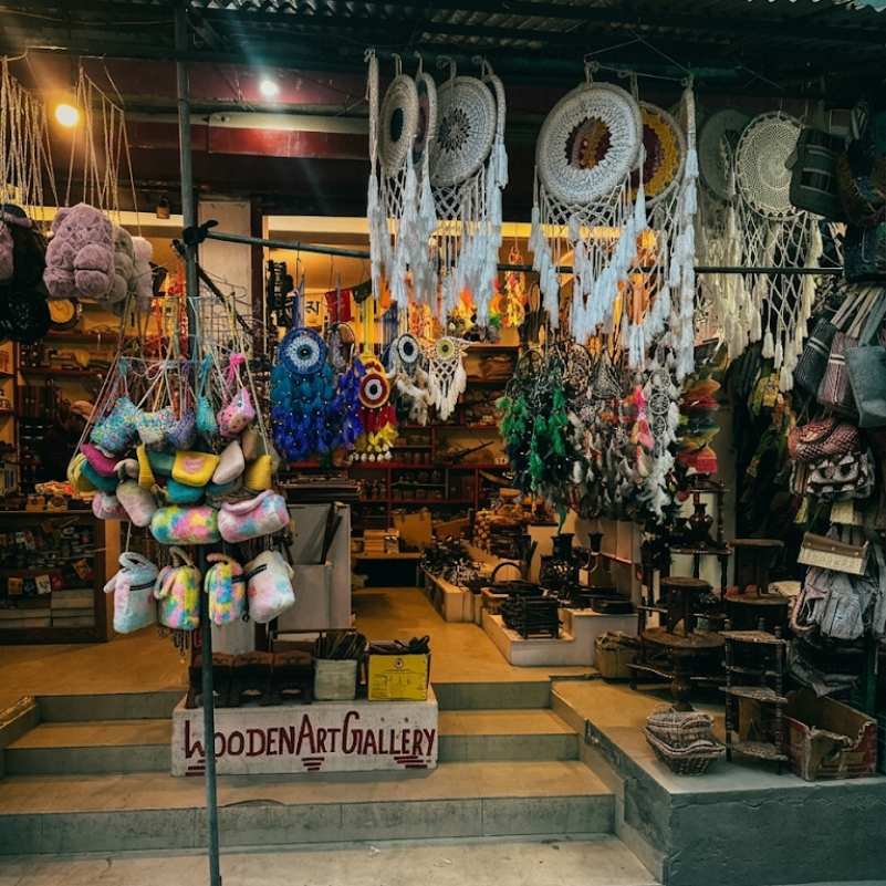 Kasol Flea Market