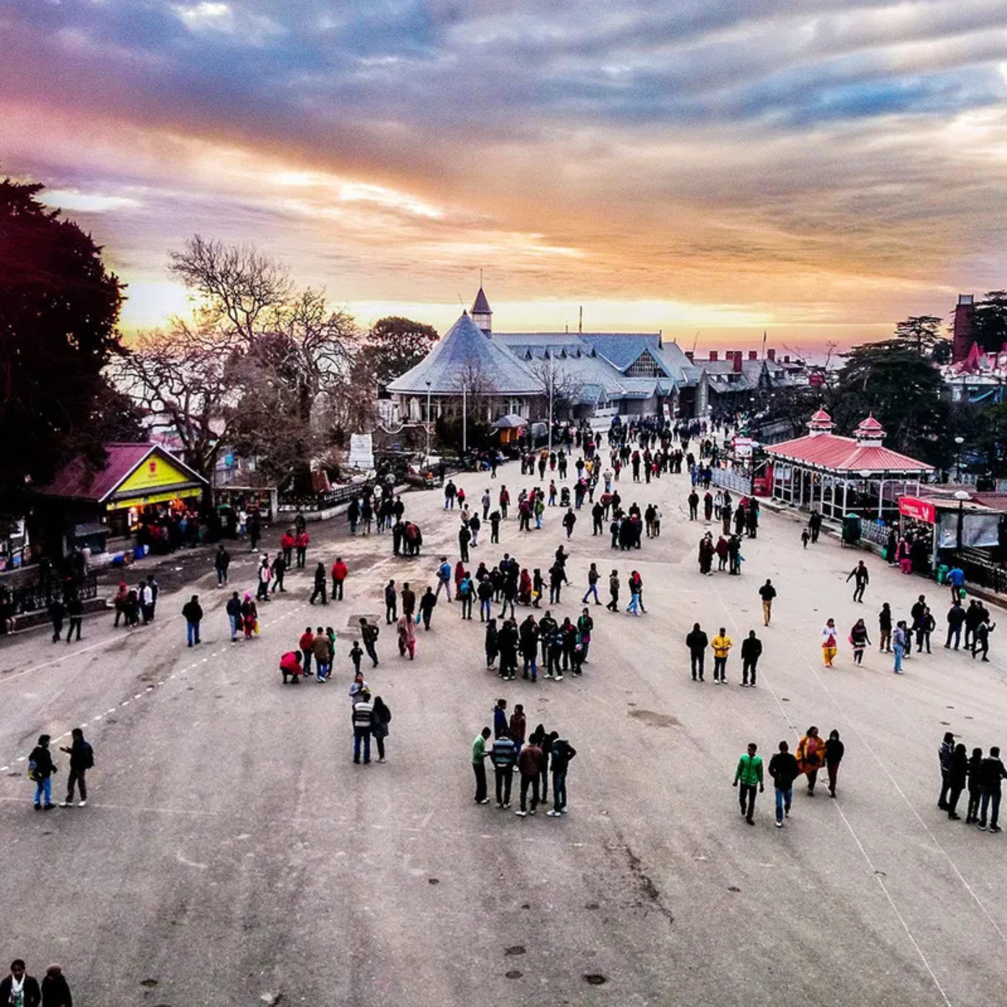 What Can You Do on a Shimla Snow Trip?