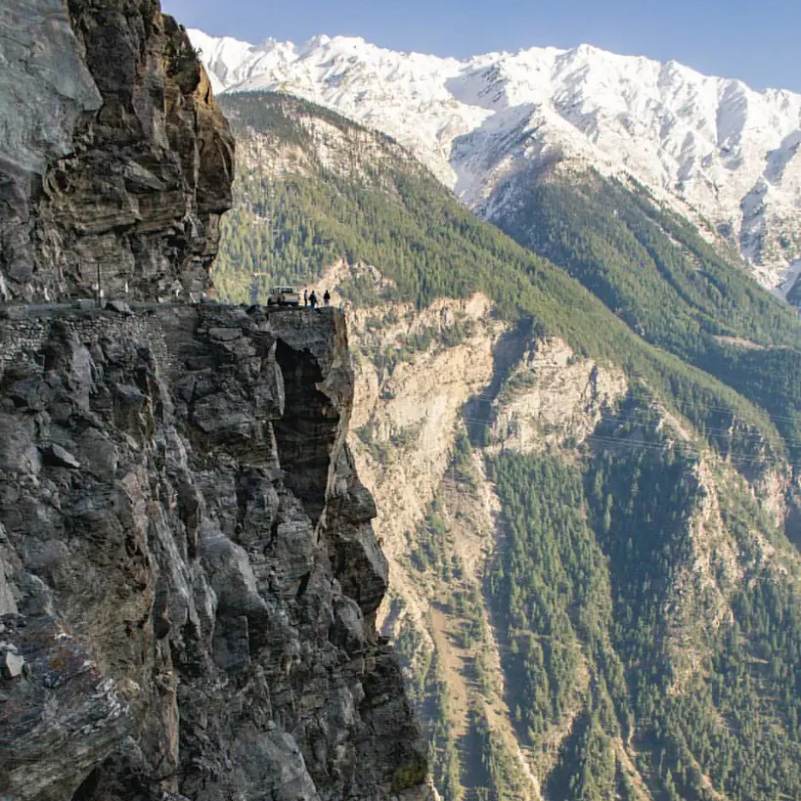 Are Suicide Point and Roghi Village Open in December?