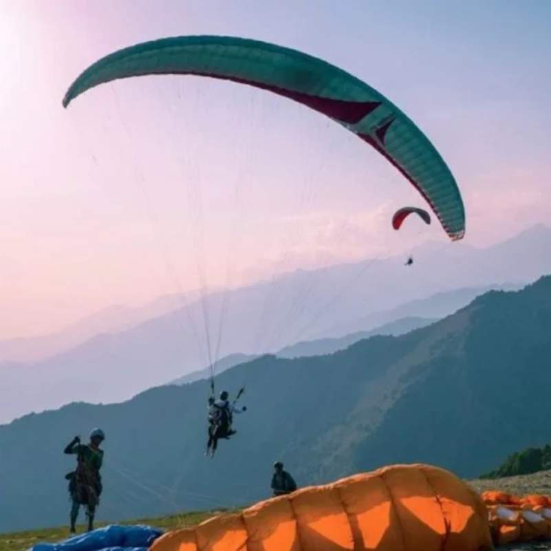 Bir Billing Paragliding