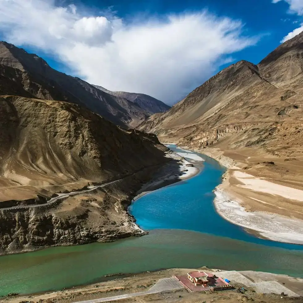 Best of Leh Ladakh With Turtuk Village Nubra Valley and Pangong Lake