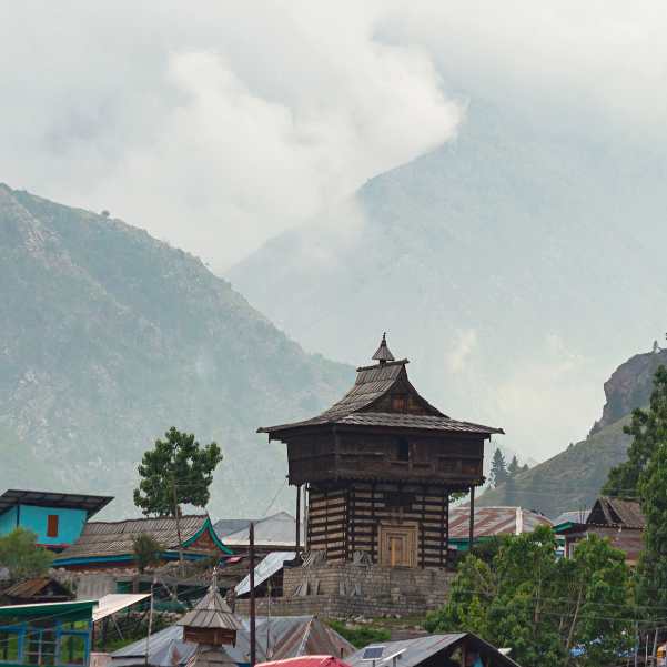 best places to visit in Kinnaur Valley