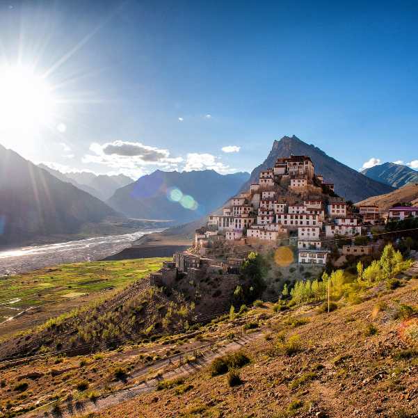 What Does Spiti Look Like in September?