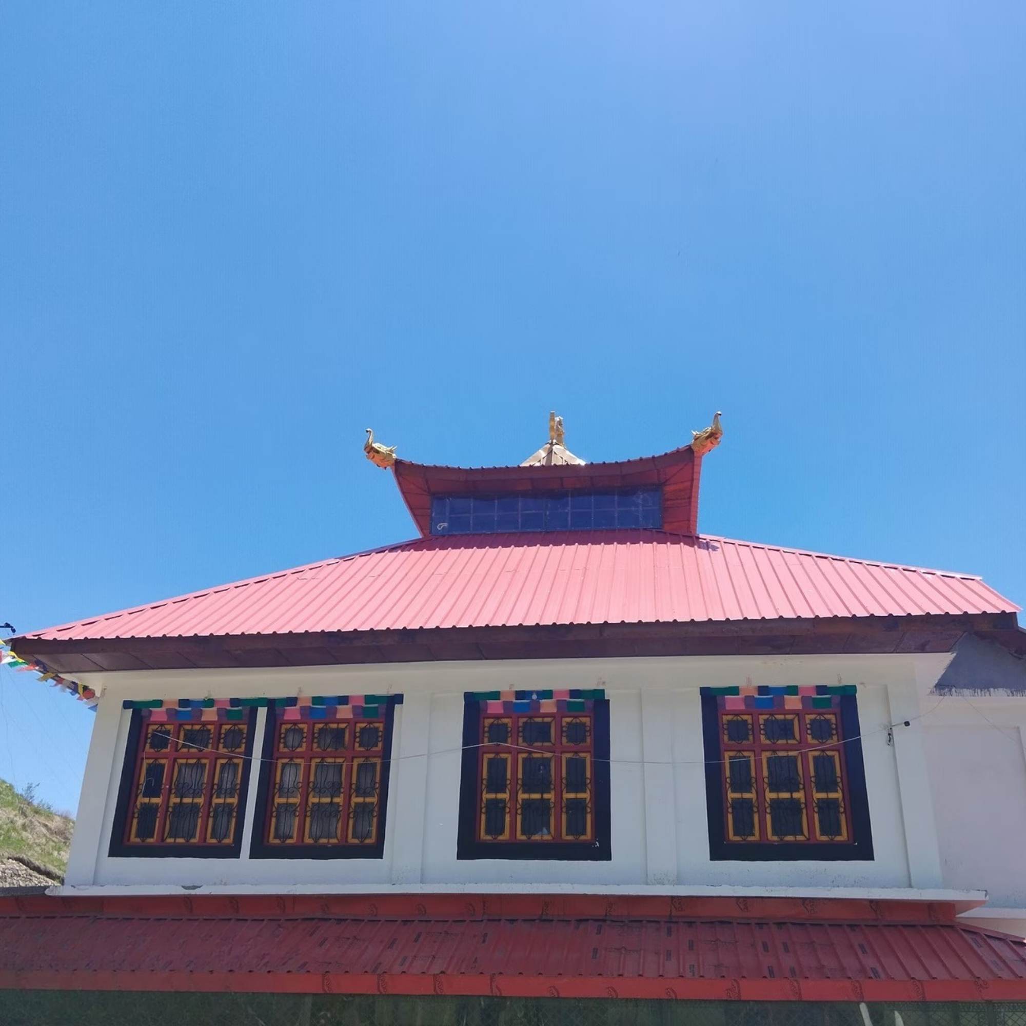 Sissu Monastery (Labrang Gompa)
