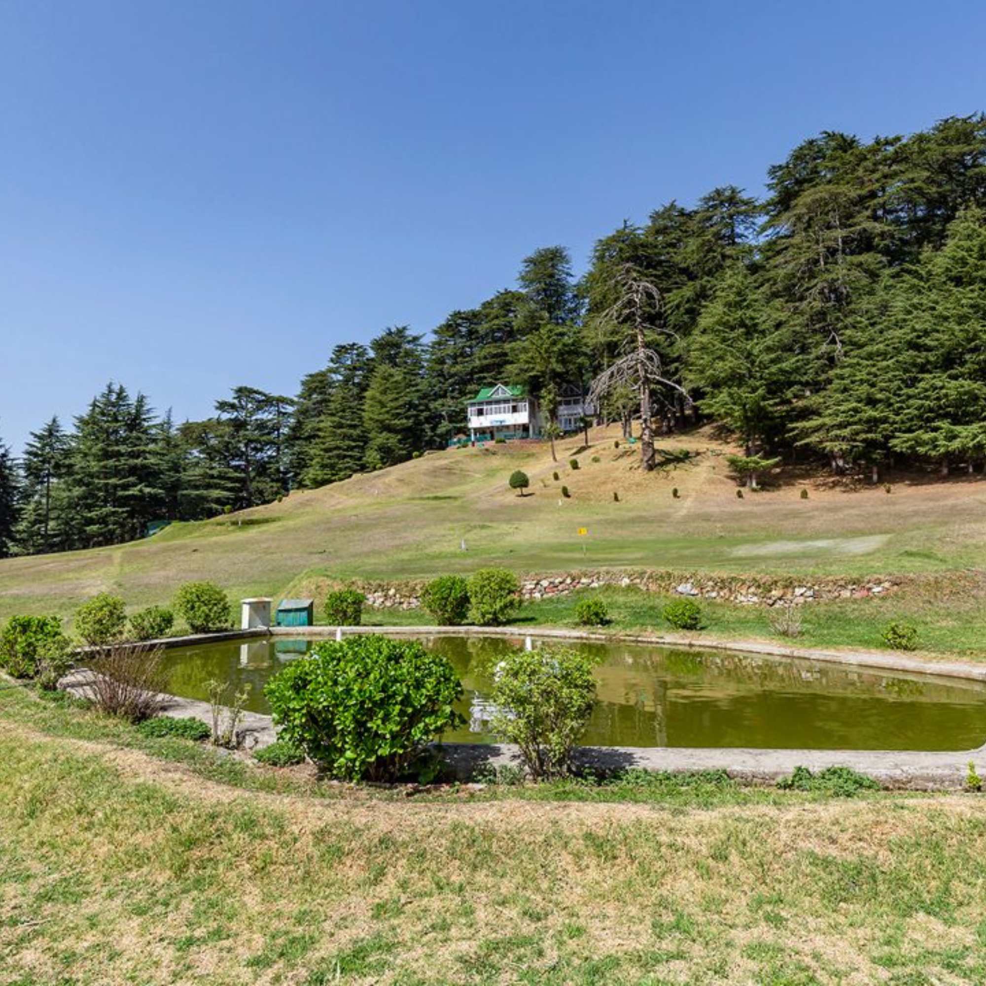 Which Himachal route is best for a three or four-day holiday?