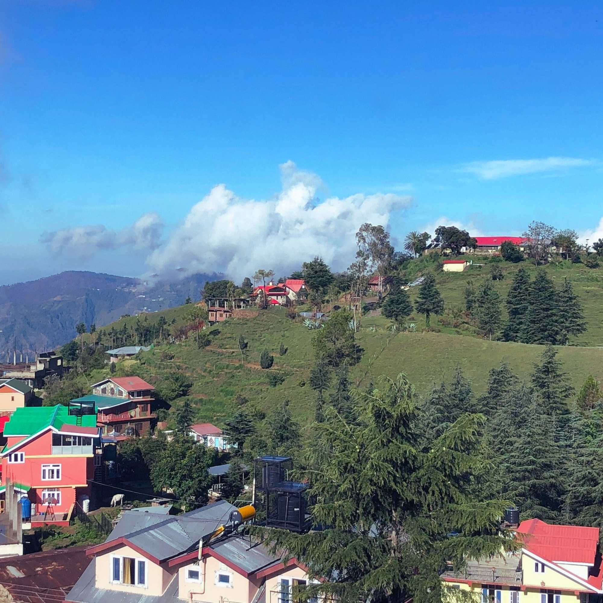 Naldehra
