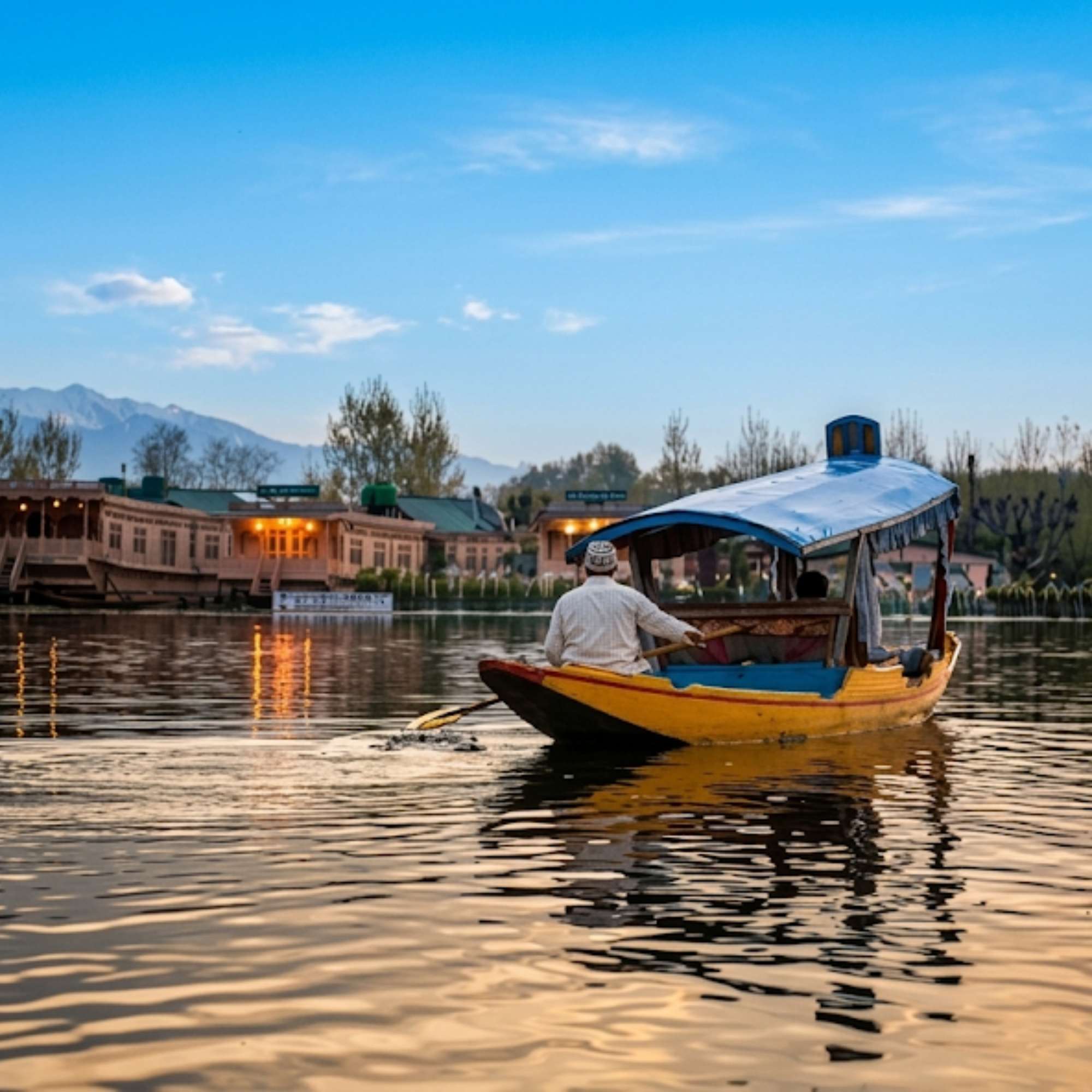 Beautiful Morning View of Dal Lake Kashmir.jpg