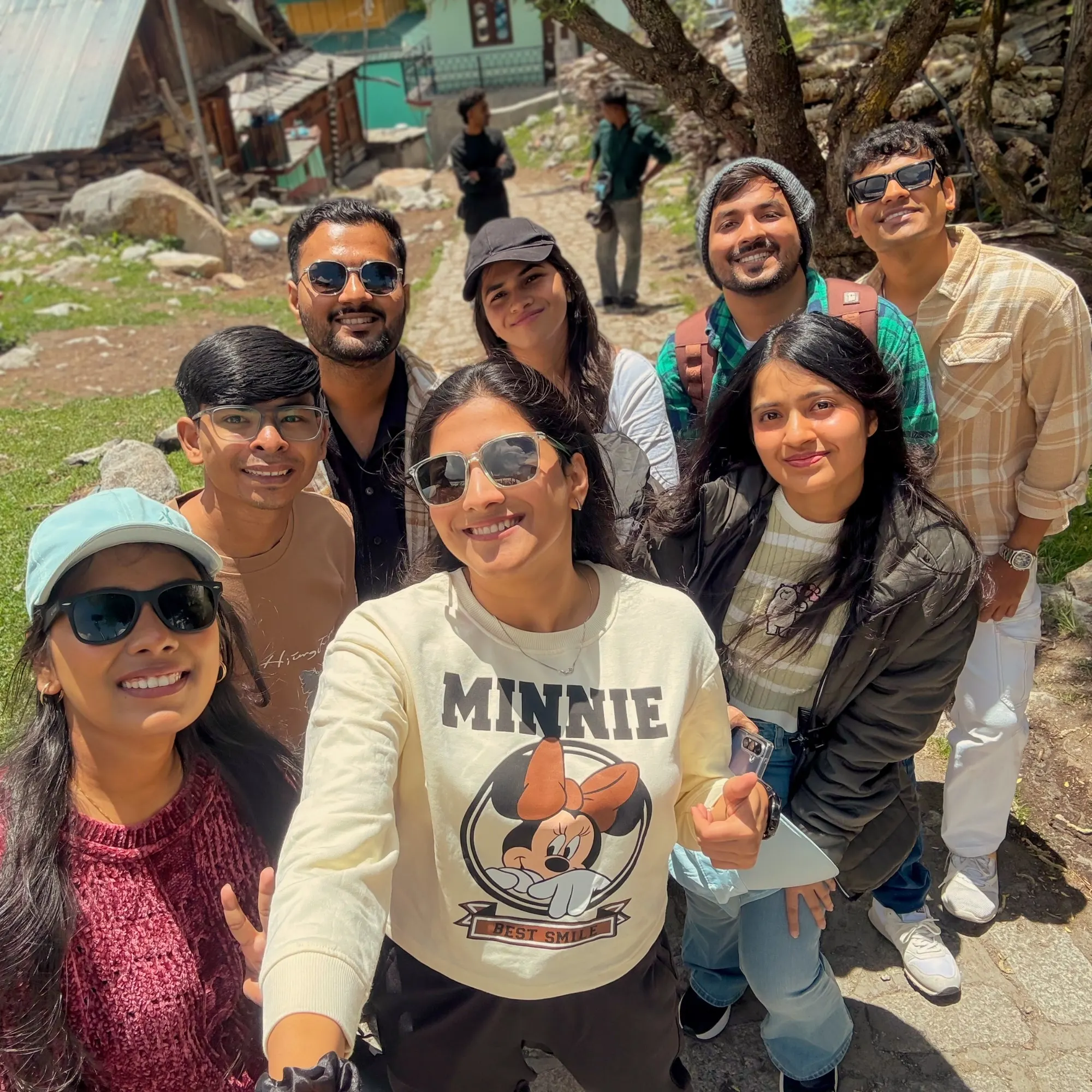 Which Himachal Route Is Better for a First Solo Group Trip?