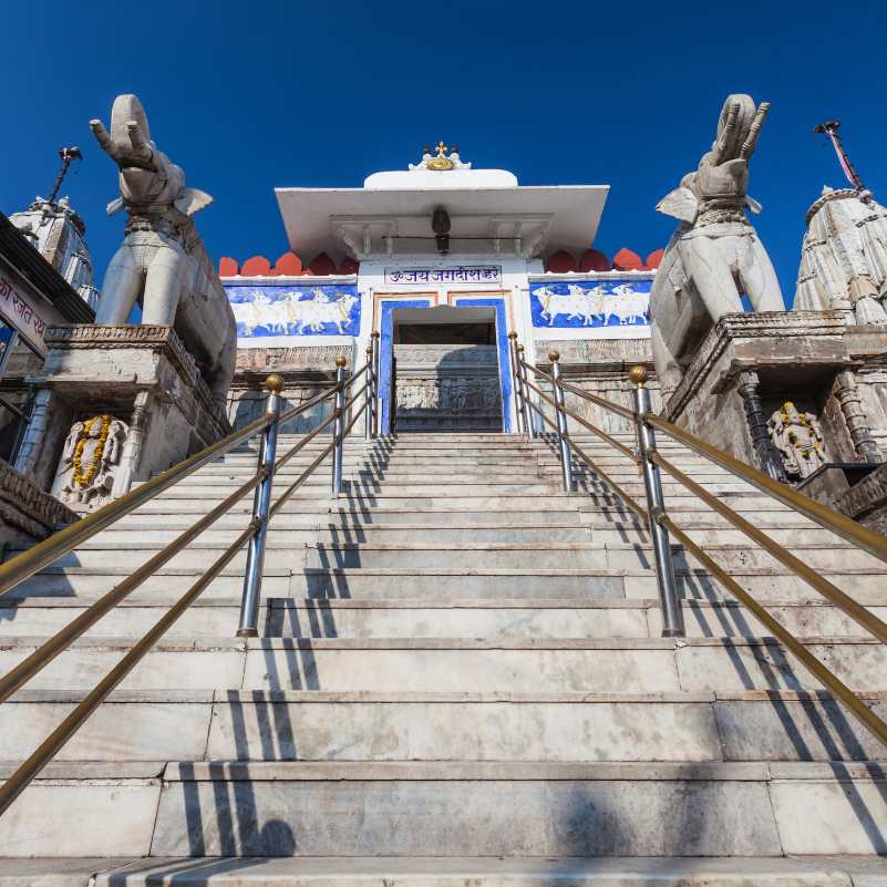 Jagdish Temple