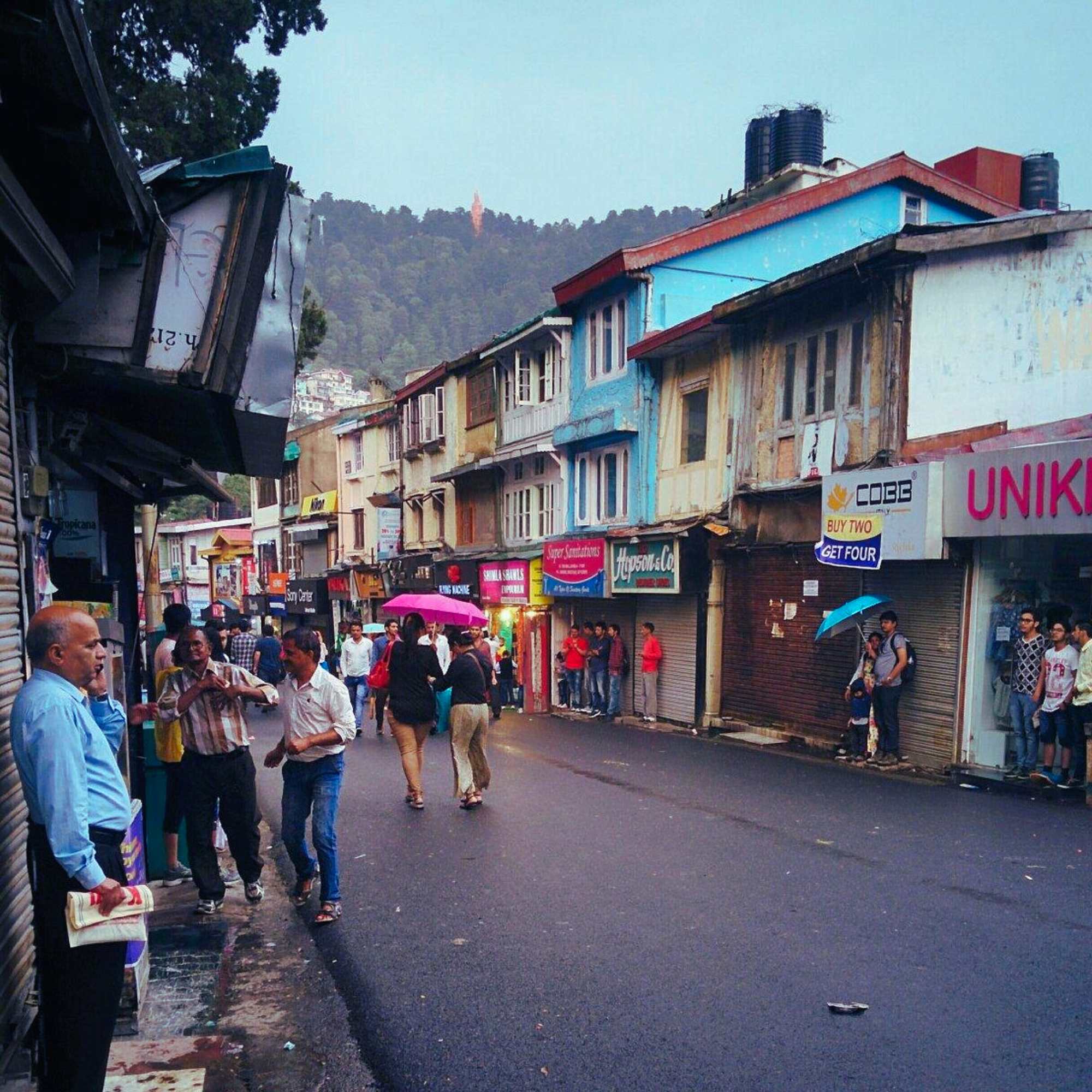 Where Should First Time Visitors Stay in Shimla?