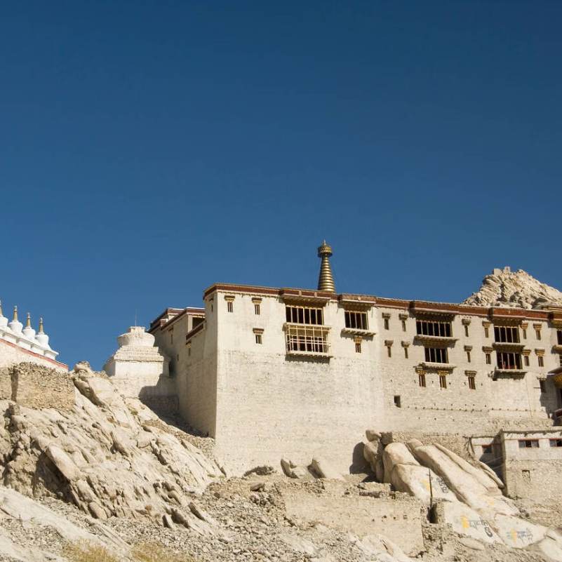 Shey Palace