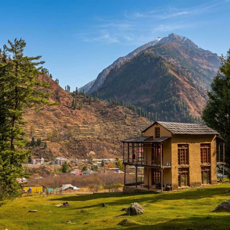 Kasol Trip Cost from Delhi for 3 Days