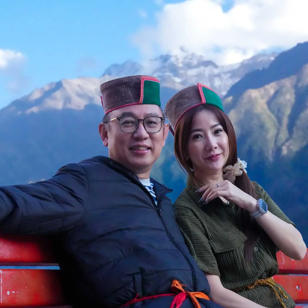 Kinnaur Valley Scenic Circuit With Sangla Chitkul and Kalpa
