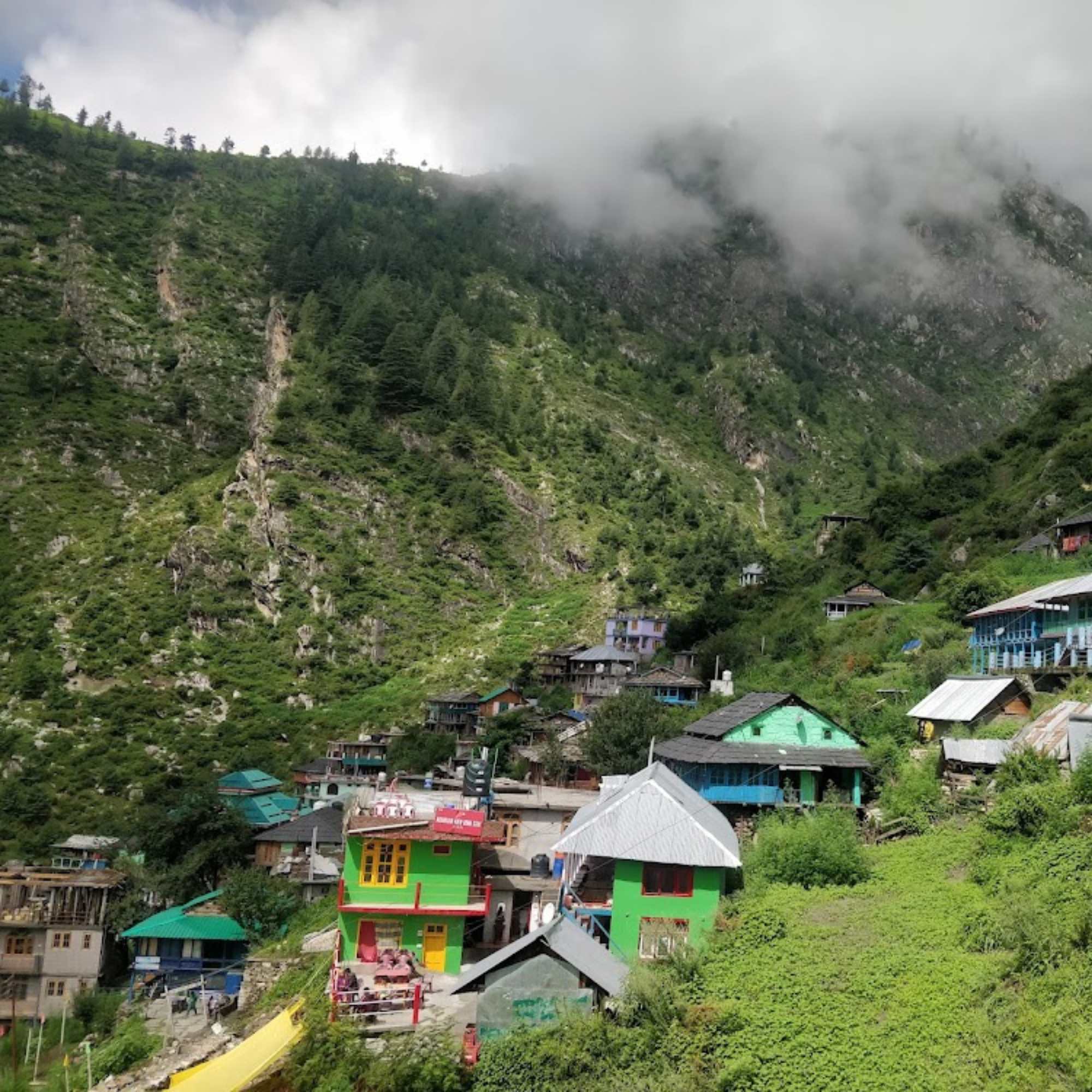 What Is the Nearest Airport to Kasol?