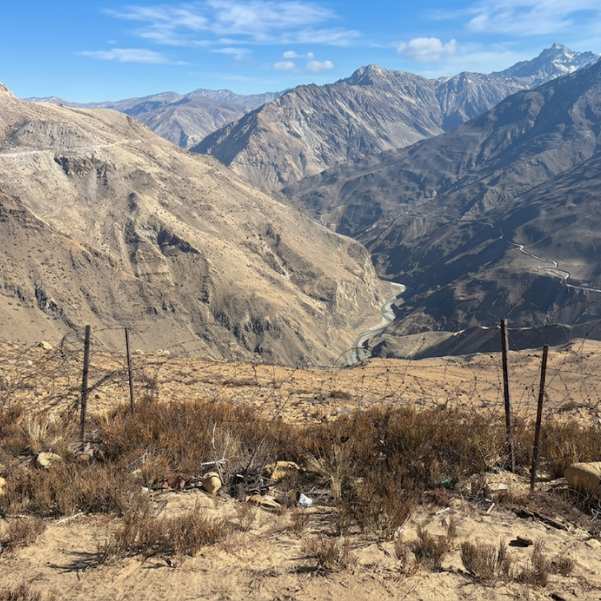 Shipki La Pass in June