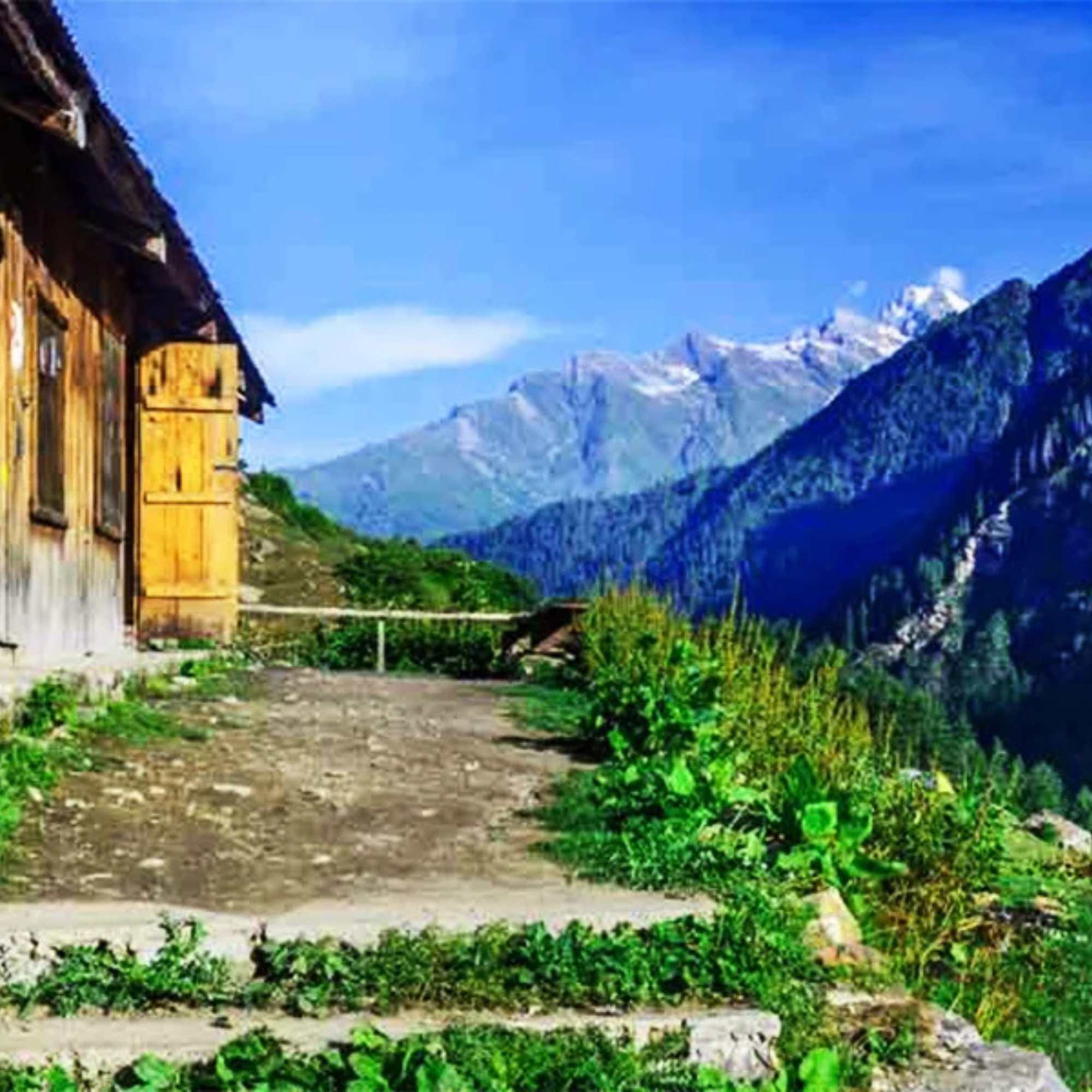 Is Kasol safe during monsoon and winter?