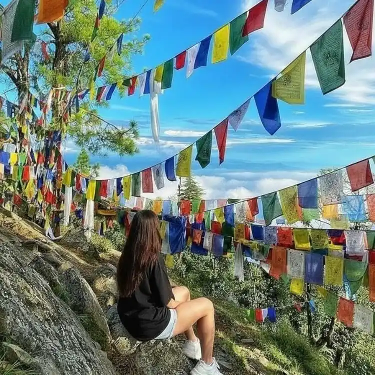 Dharamshala & McLeodganj Weekend Tour