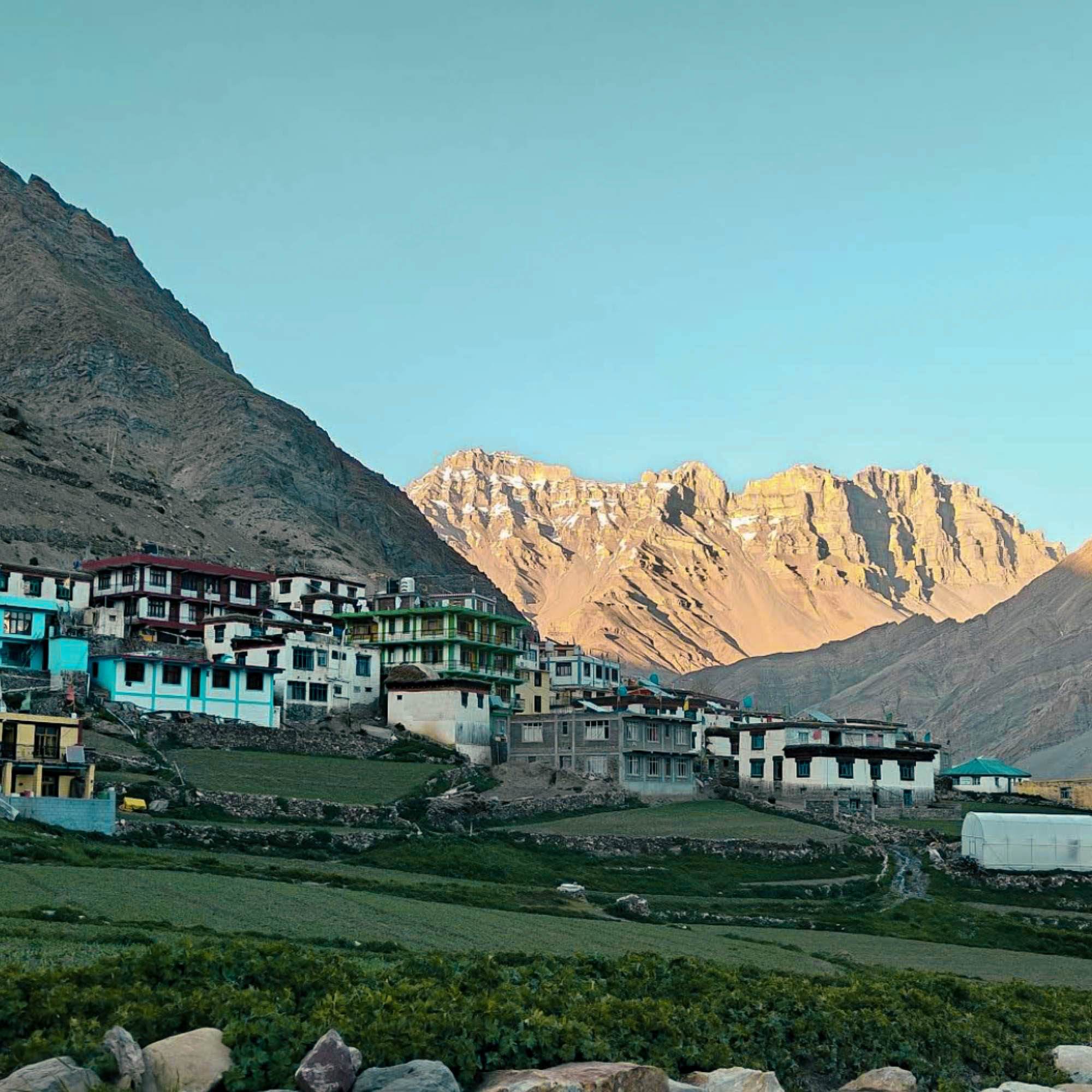 Trekking trail from Mud Village into Pin Valley, Spiti.jpg